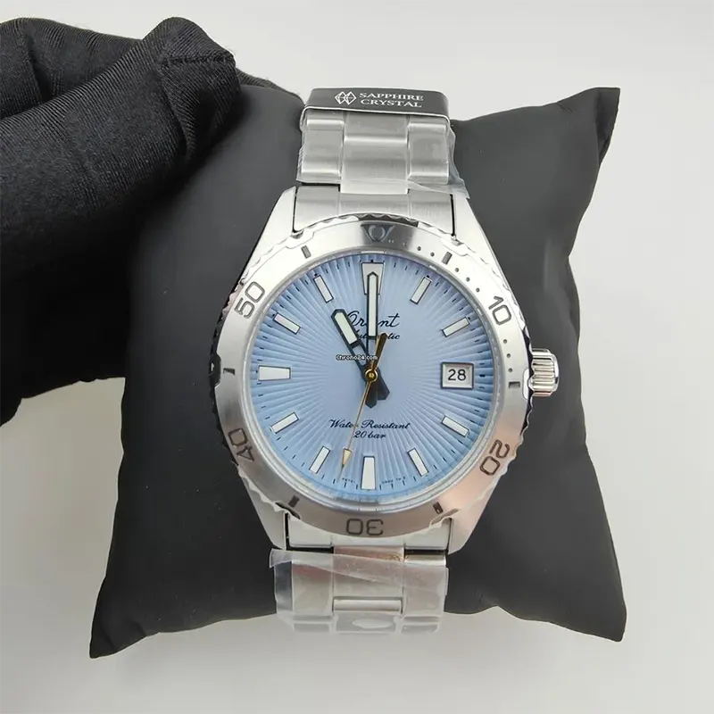 Orient Mako 40 '75th Anniversary' Automatic Men's Watch- RA-AC0Q12L